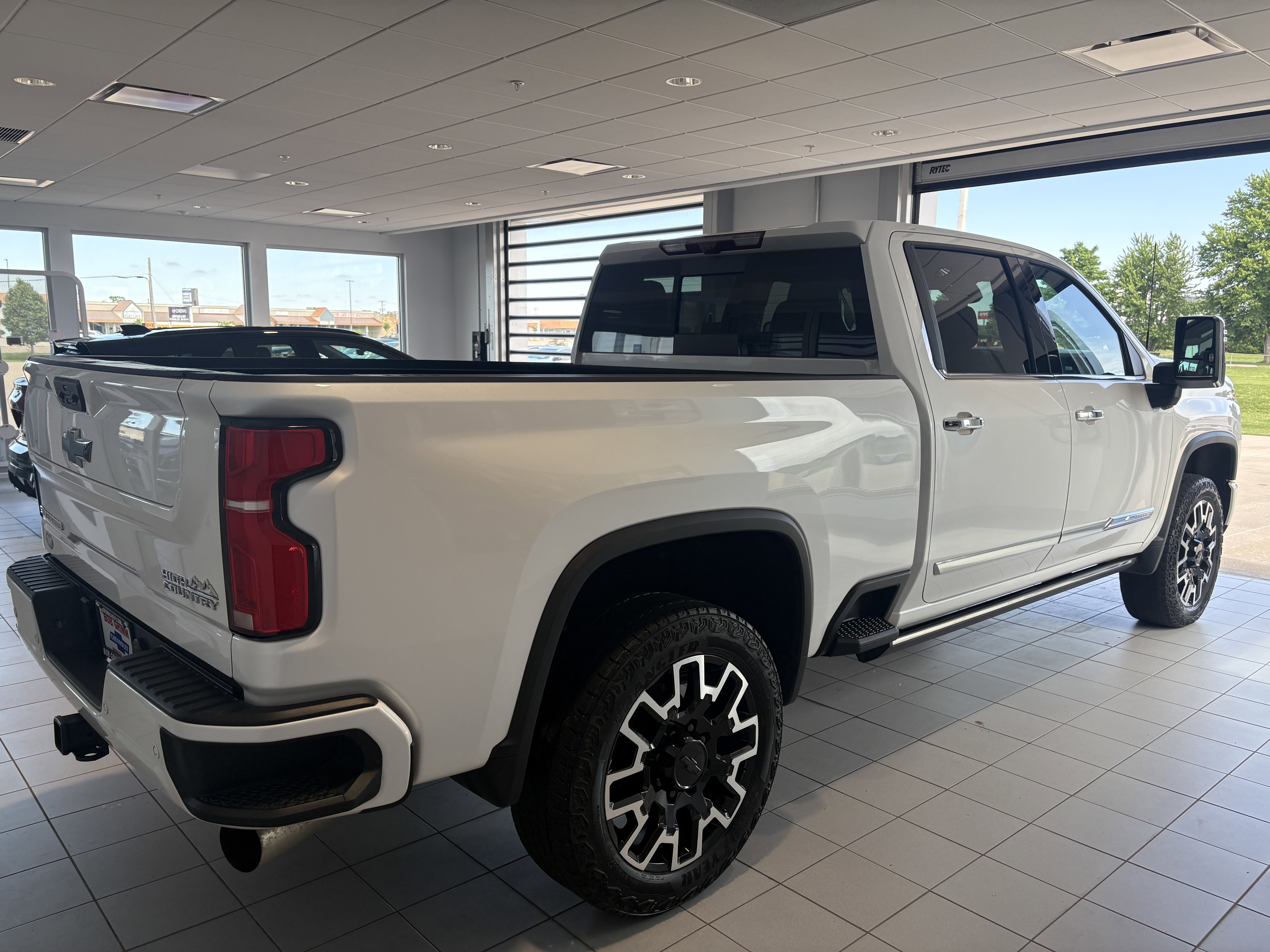 2025 Chevrolet Silverado 2500 HD High Country