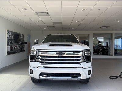 2025 Chevrolet Silverado 2500 HD High Country