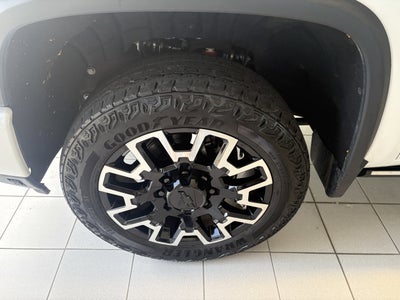2025 Chevrolet Silverado 2500 HD High Country