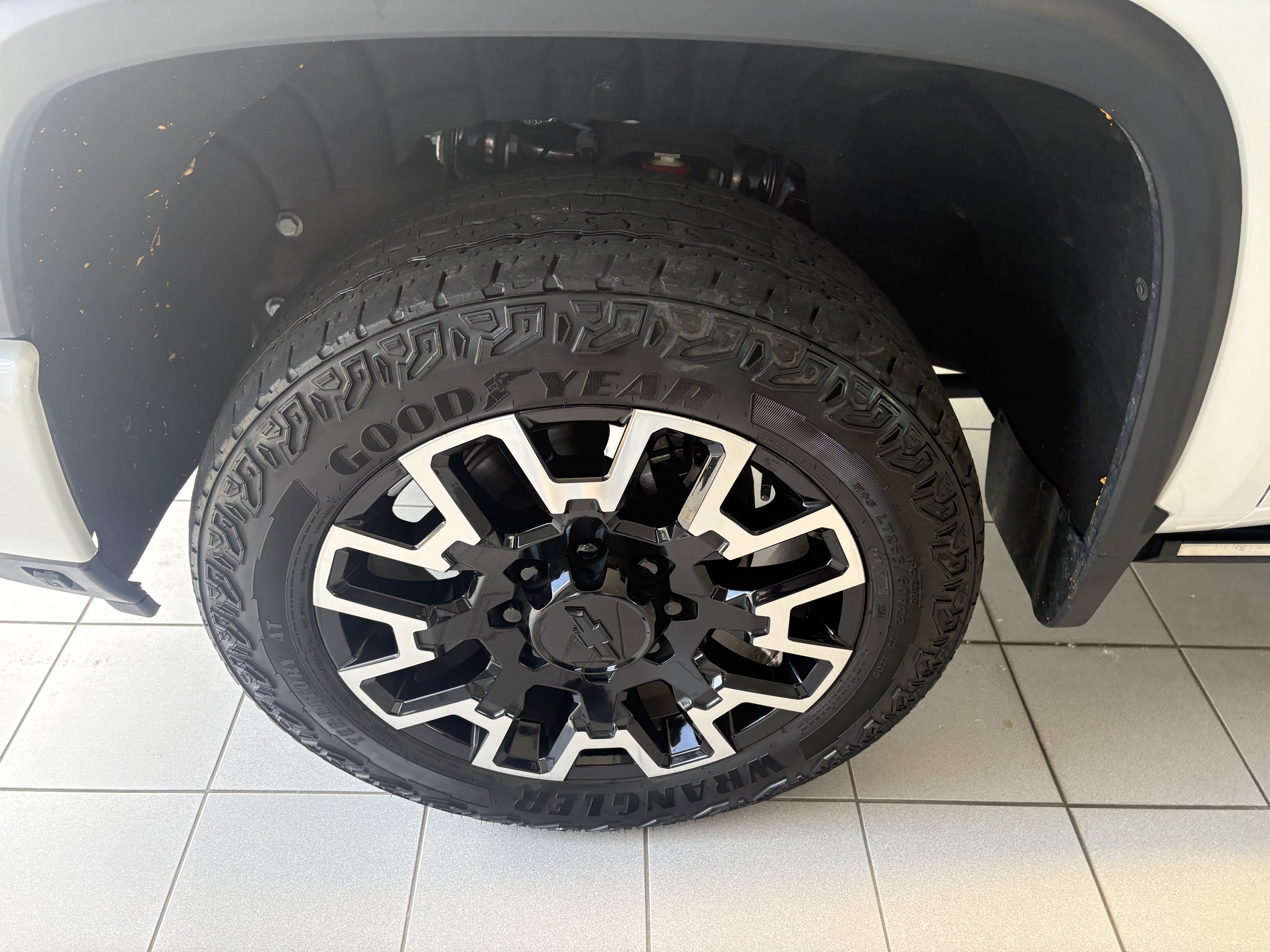 2025 Chevrolet Silverado 2500 HD High Country