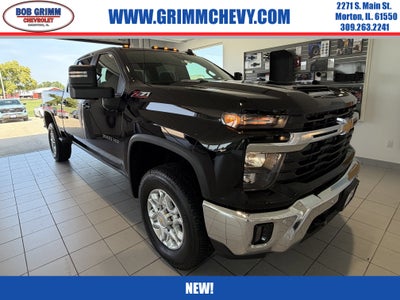 2026 Chevrolet Silverado 3500 HD LT