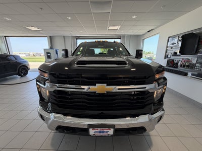 2026 Chevrolet Silverado 3500 HD LT