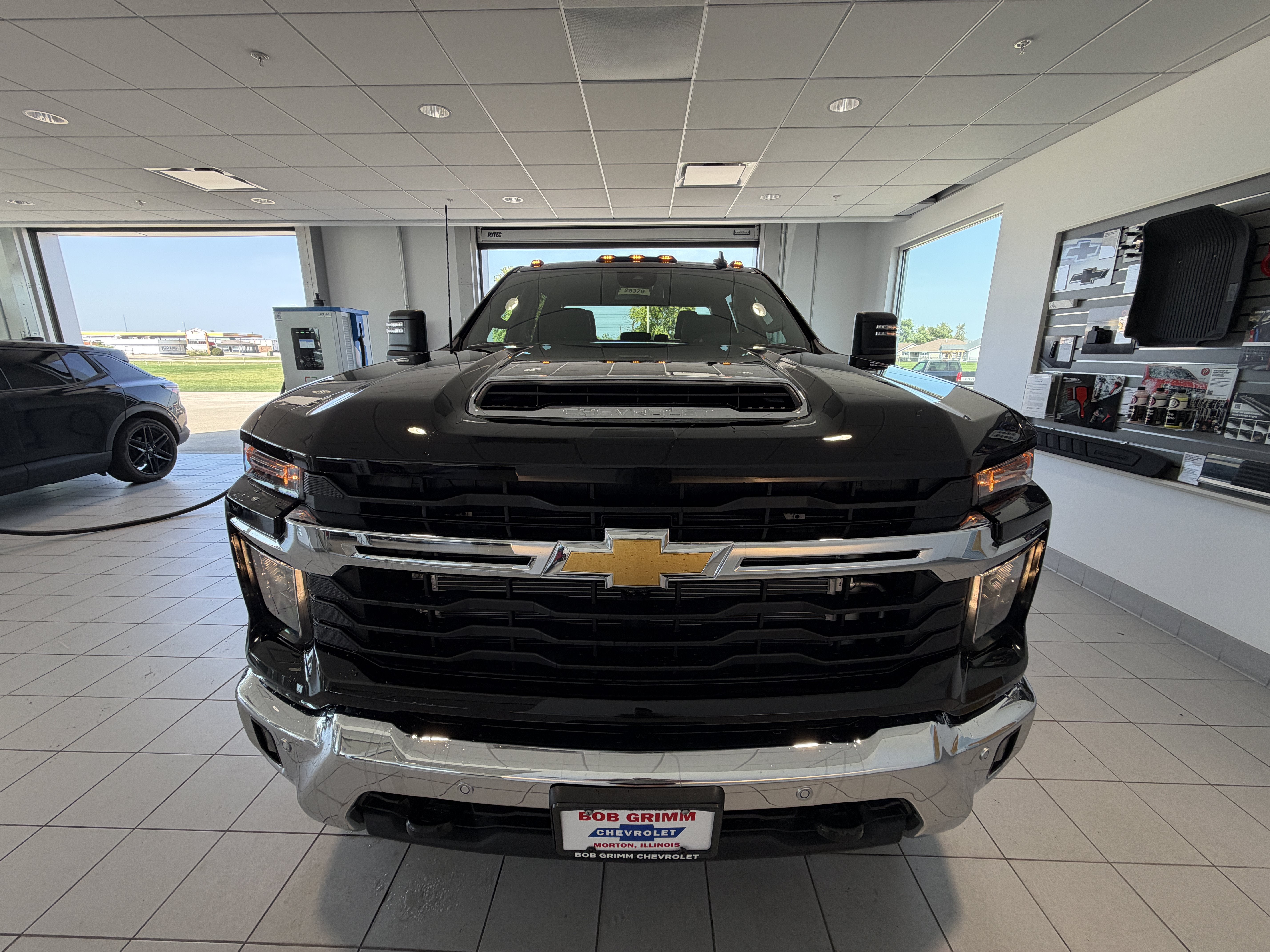 2026 Chevrolet Silverado 3500 HD LT