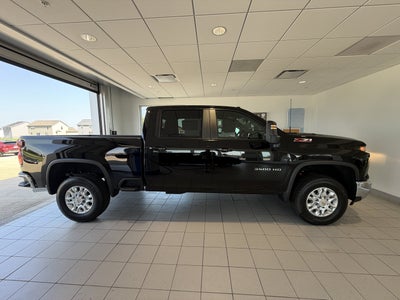 2026 Chevrolet Silverado 3500 HD LT