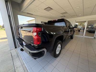 2026 Chevrolet Silverado 3500 HD LT