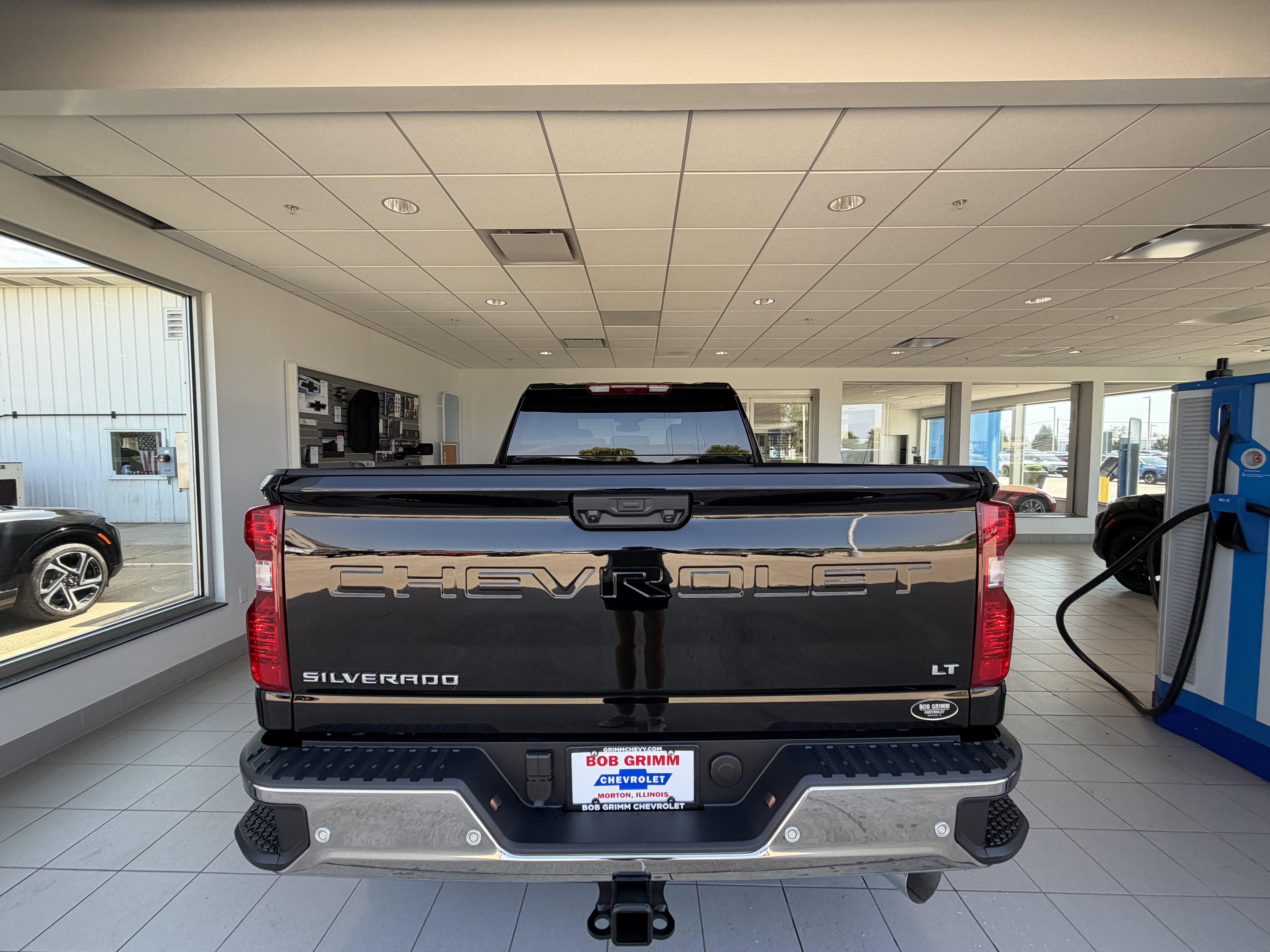 2026 Chevrolet Silverado 3500 HD LT