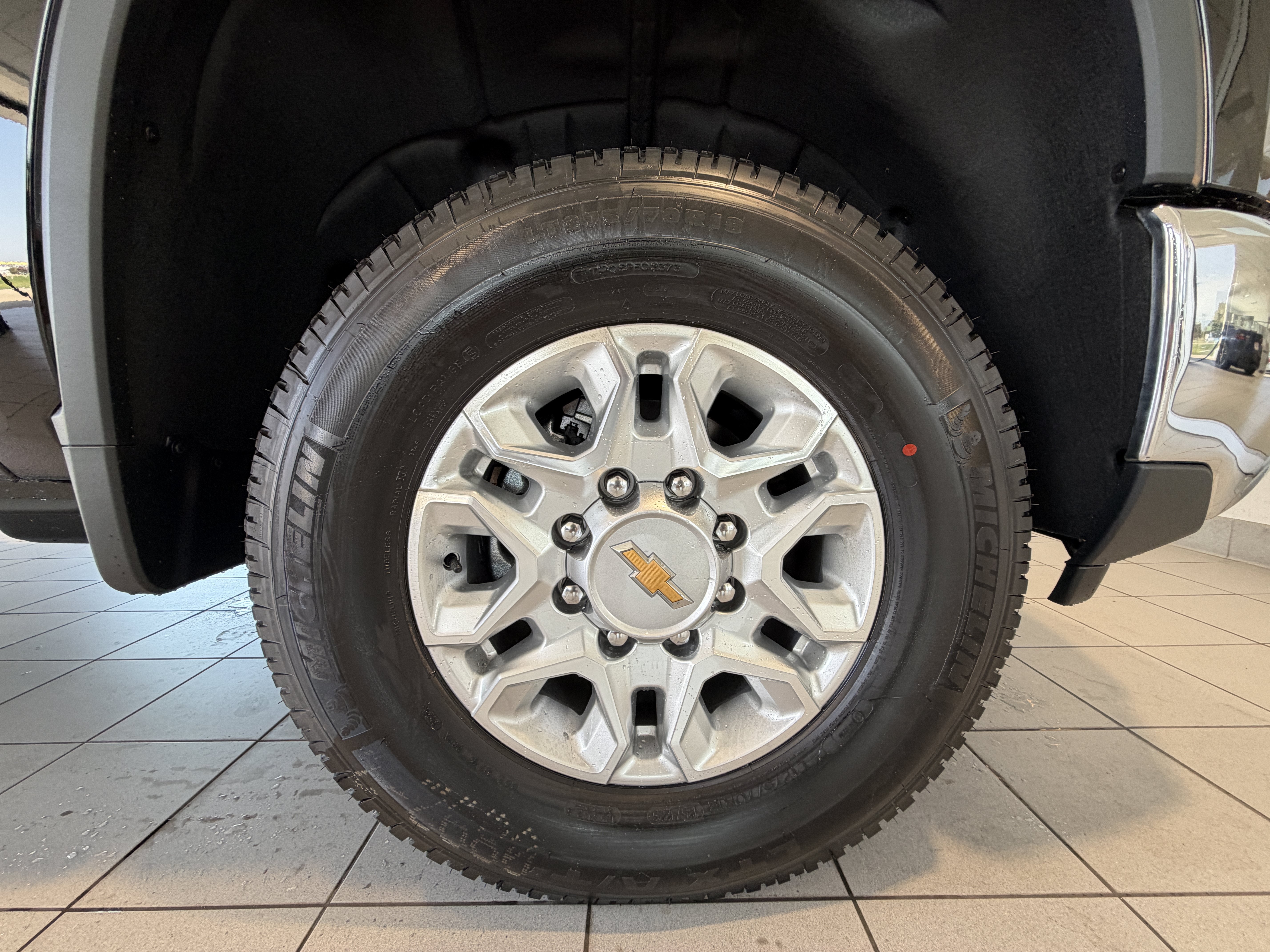 2026 Chevrolet Silverado 3500 HD LT