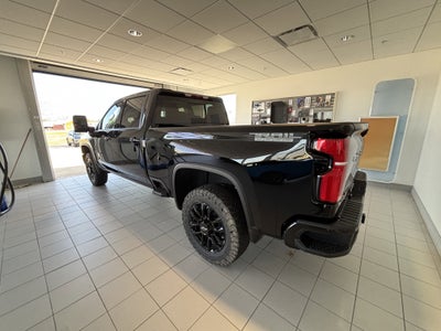 2026 Chevrolet Silverado 3500 HD LTZ