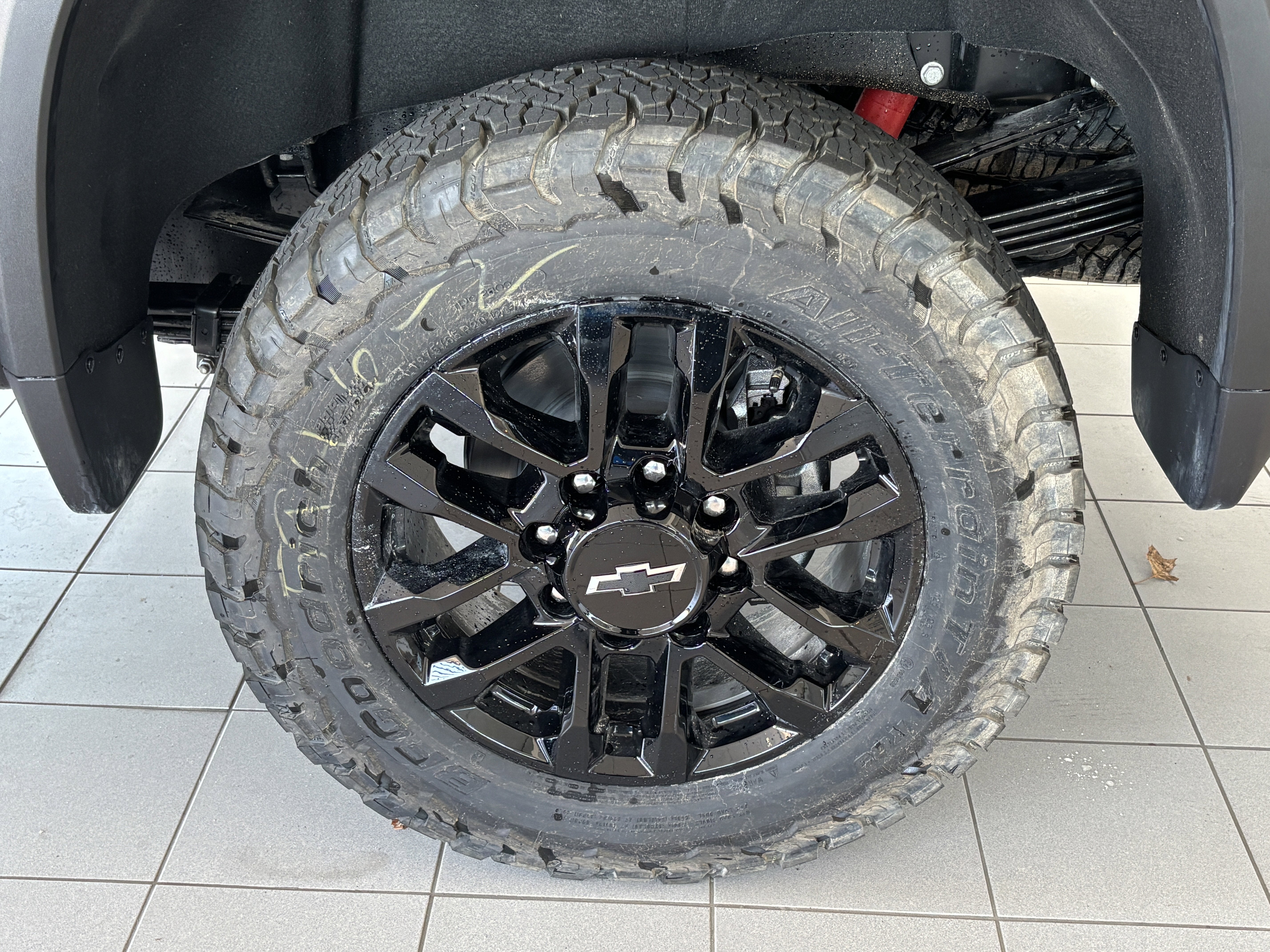 2026 Chevrolet Silverado 3500 HD LTZ