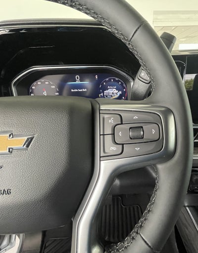 2026 Chevrolet Silverado 3500 HD LTZ DRW
