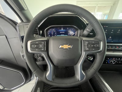 2026 Chevrolet Silverado 3500 HD LTZ DRW