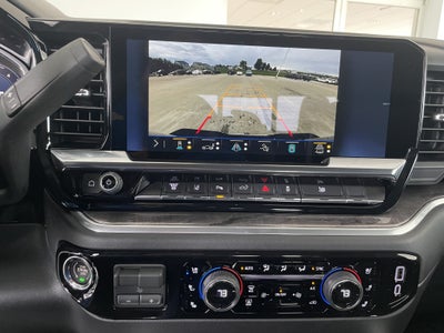 2026 Chevrolet Silverado 3500 HD LTZ DRW