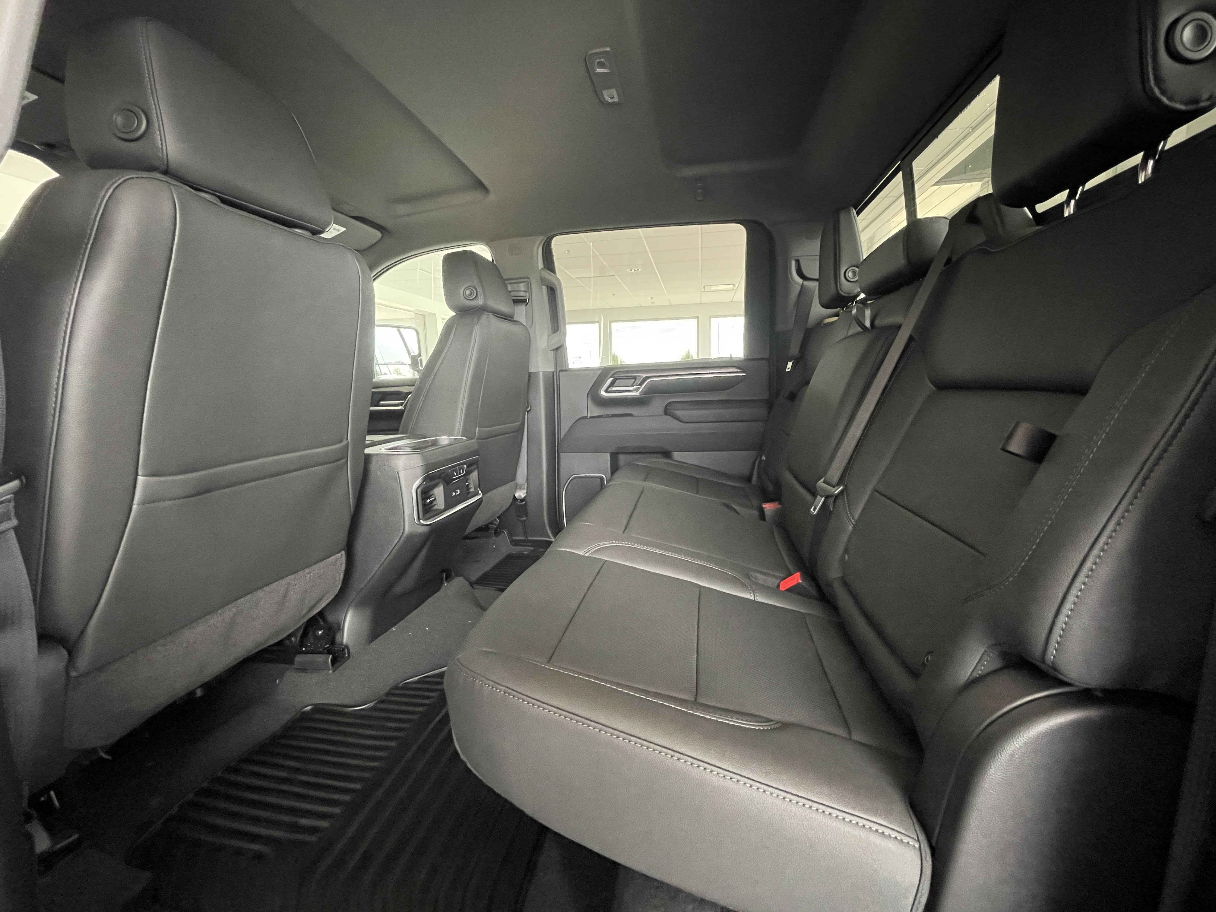 2026 Chevrolet Silverado 3500 HD LTZ DRW