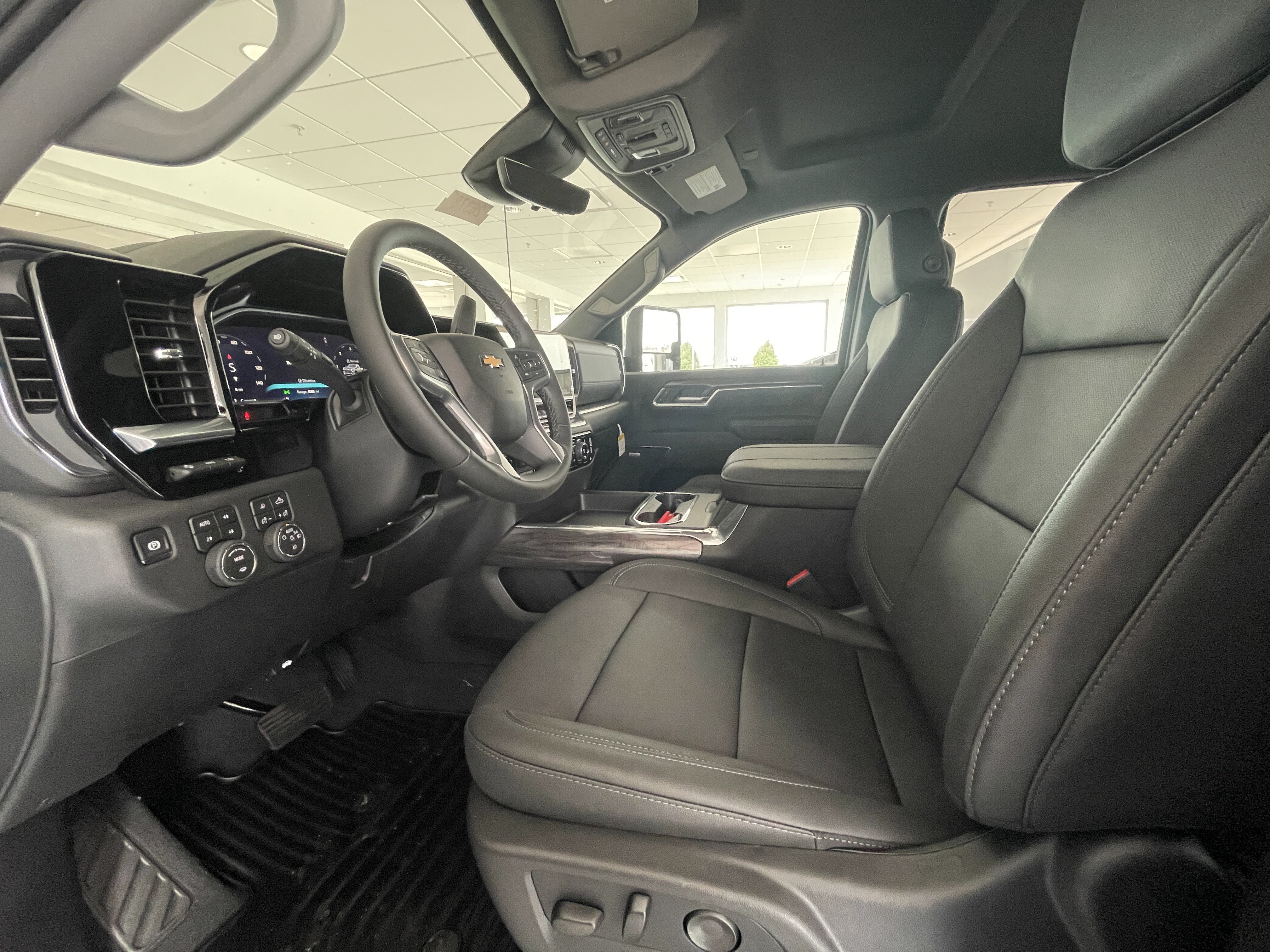 2026 Chevrolet Silverado 3500 HD LTZ DRW