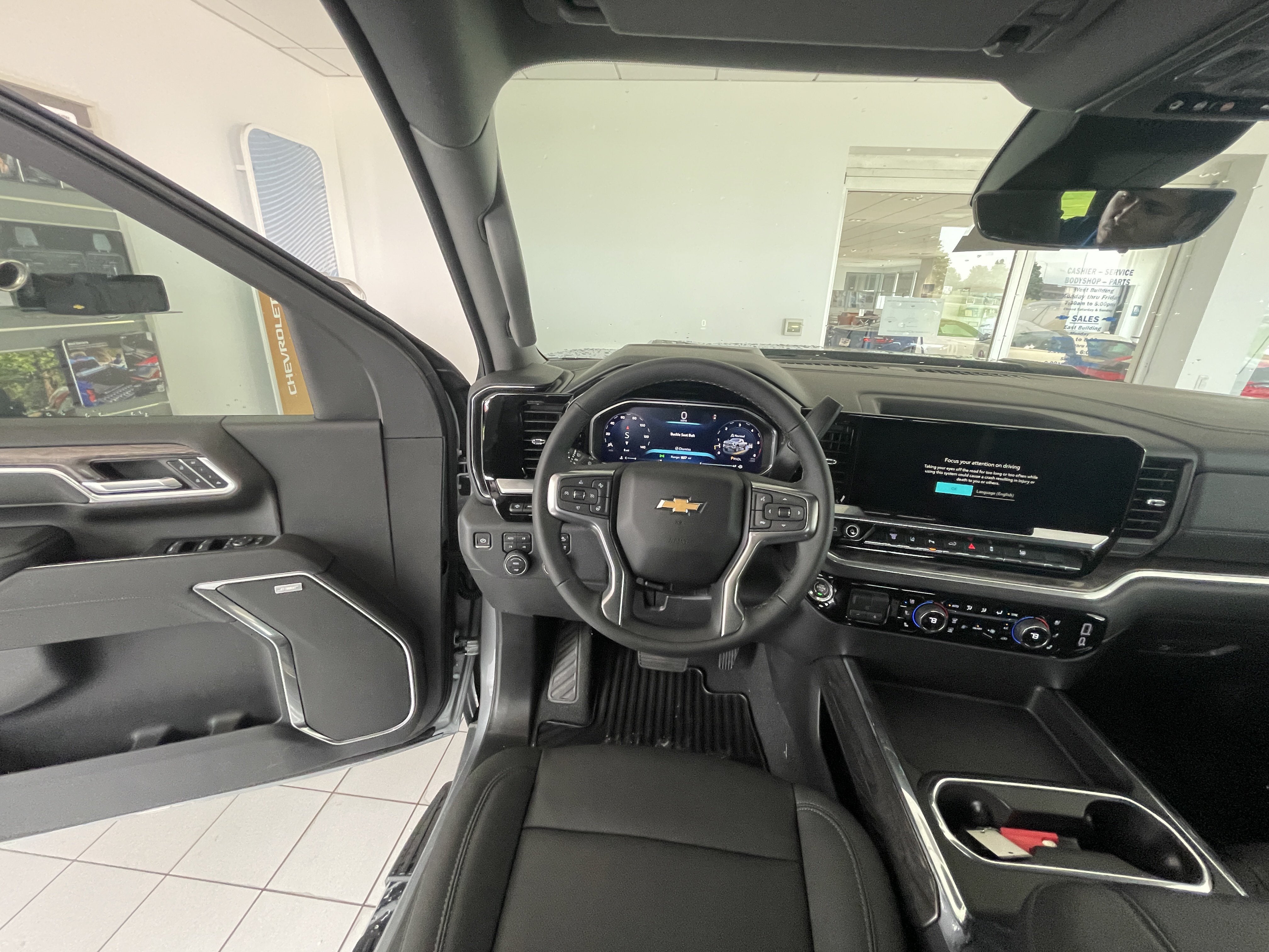 2026 Chevrolet Silverado 3500 HD LTZ DRW