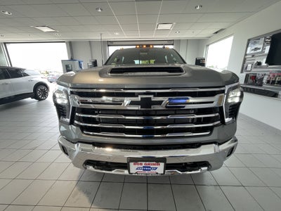 2026 Chevrolet Silverado 3500 HD LTZ DRW