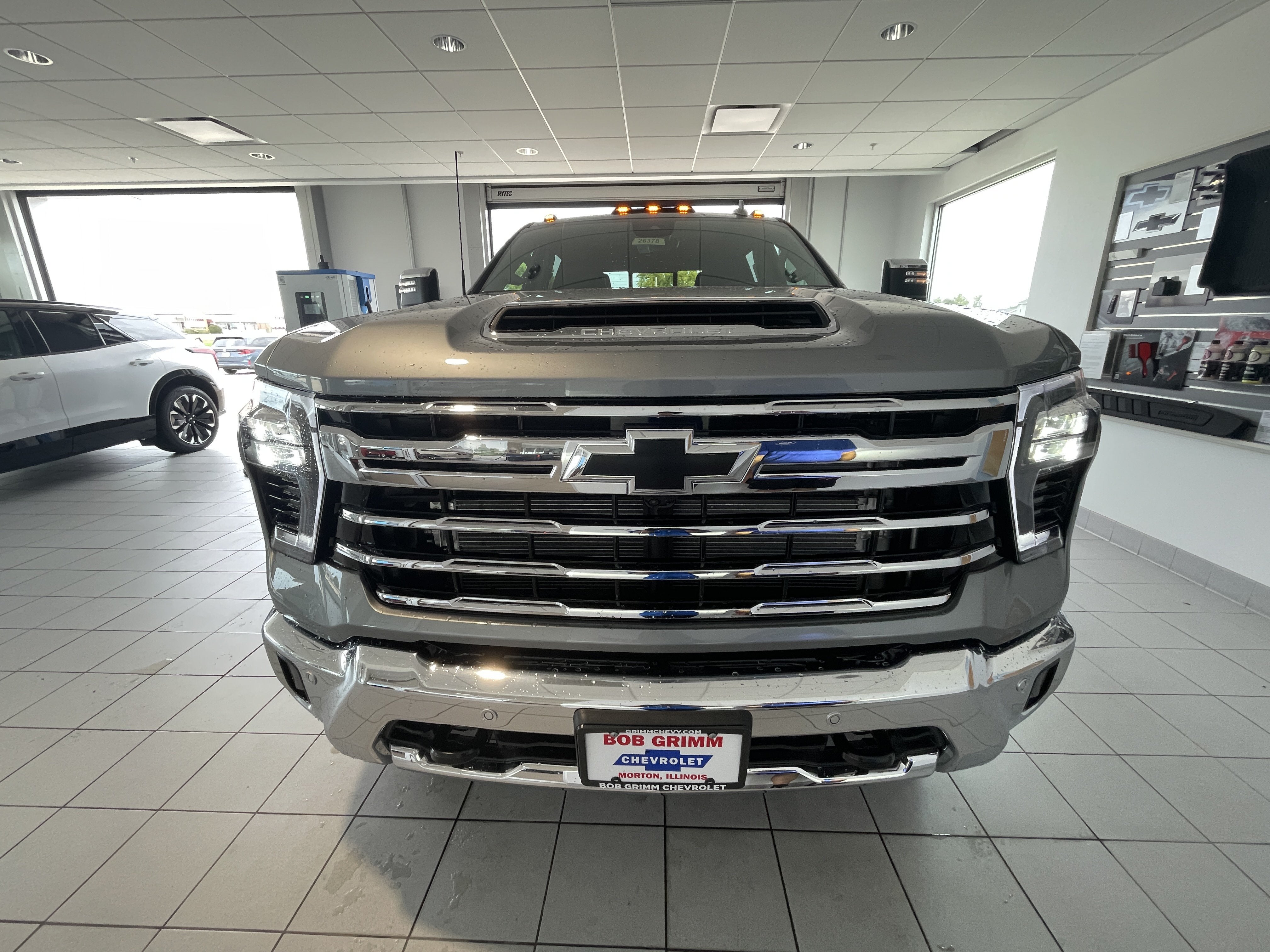 2026 Chevrolet Silverado 3500 HD LTZ DRW