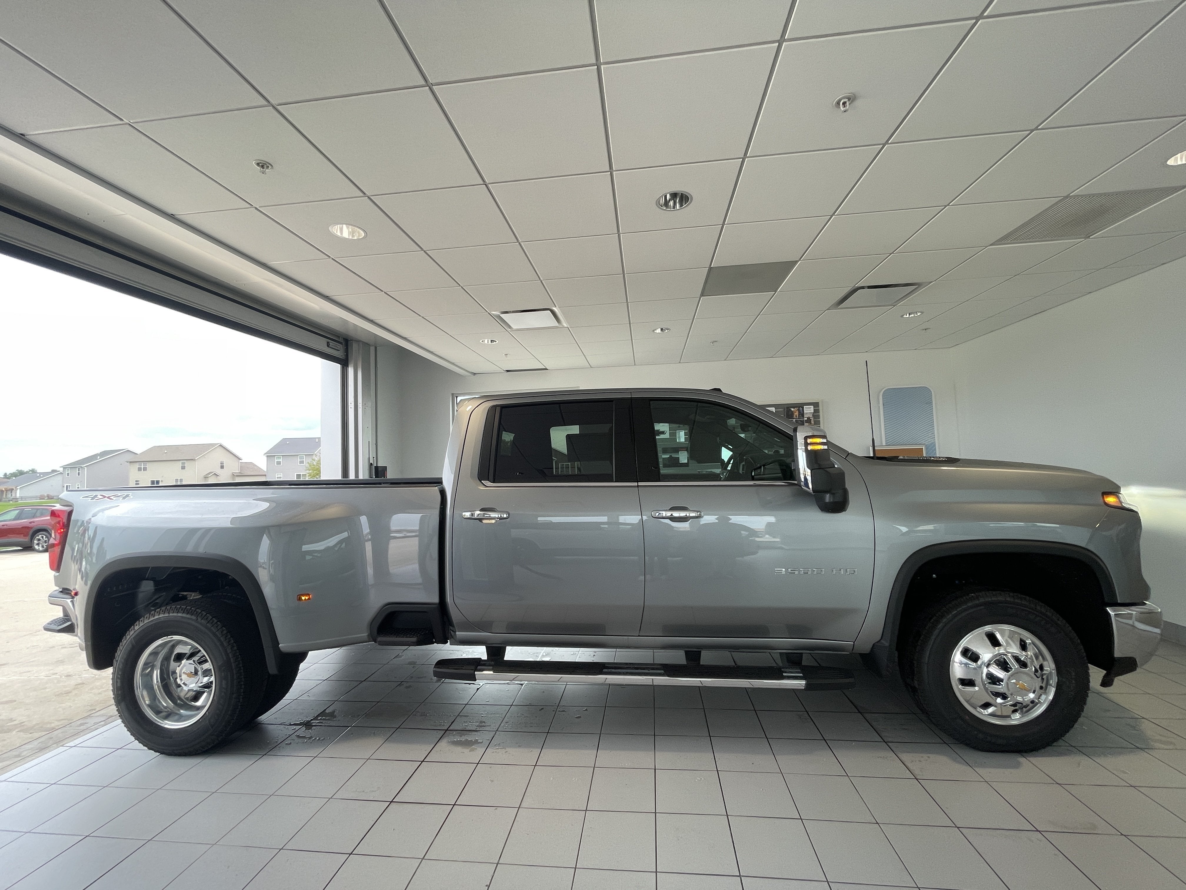 2026 Chevrolet Silverado 3500 HD LTZ DRW