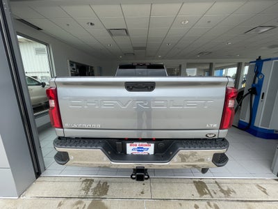 2026 Chevrolet Silverado 3500 HD LTZ DRW