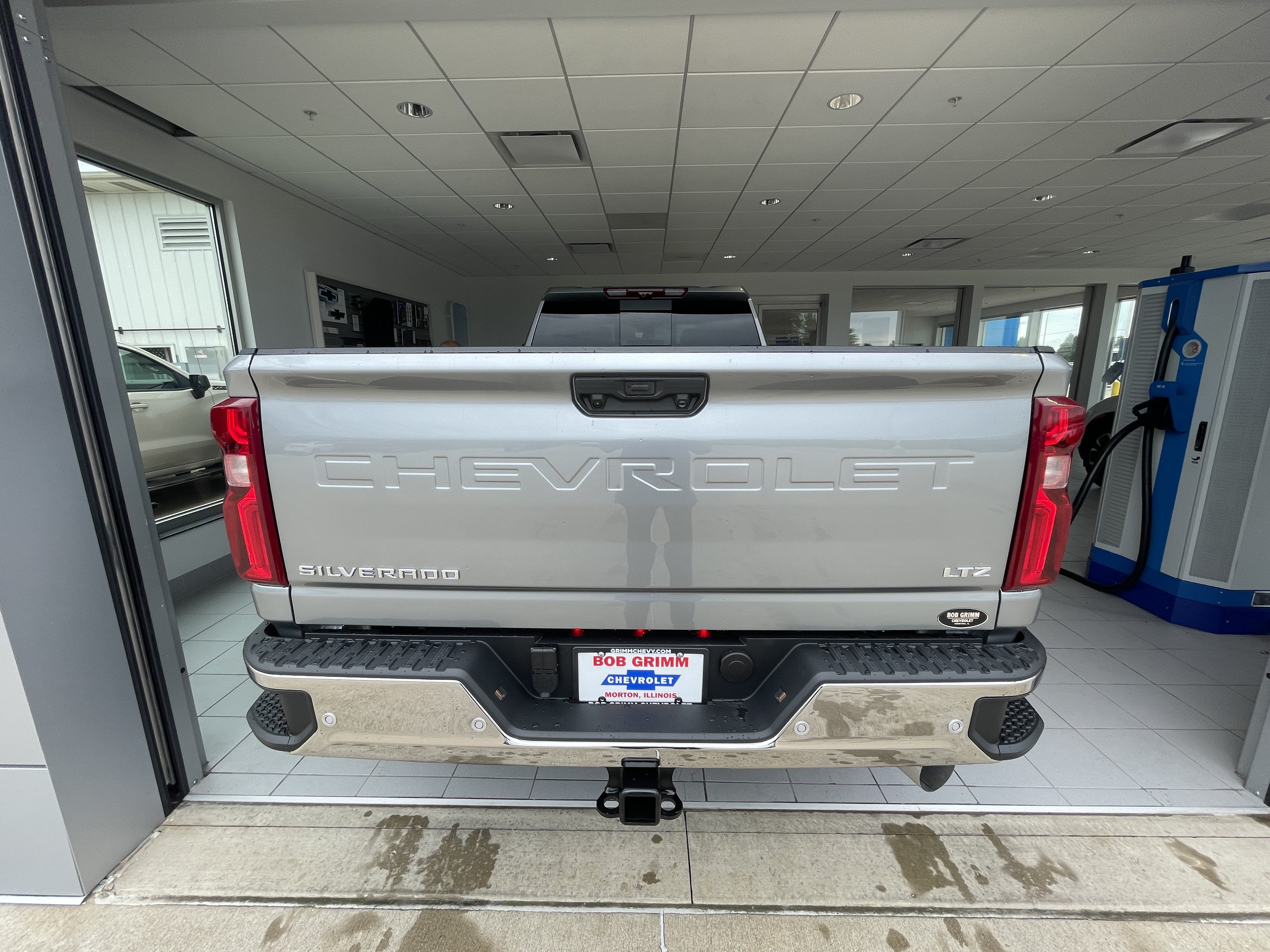 2026 Chevrolet Silverado 3500 HD LTZ DRW