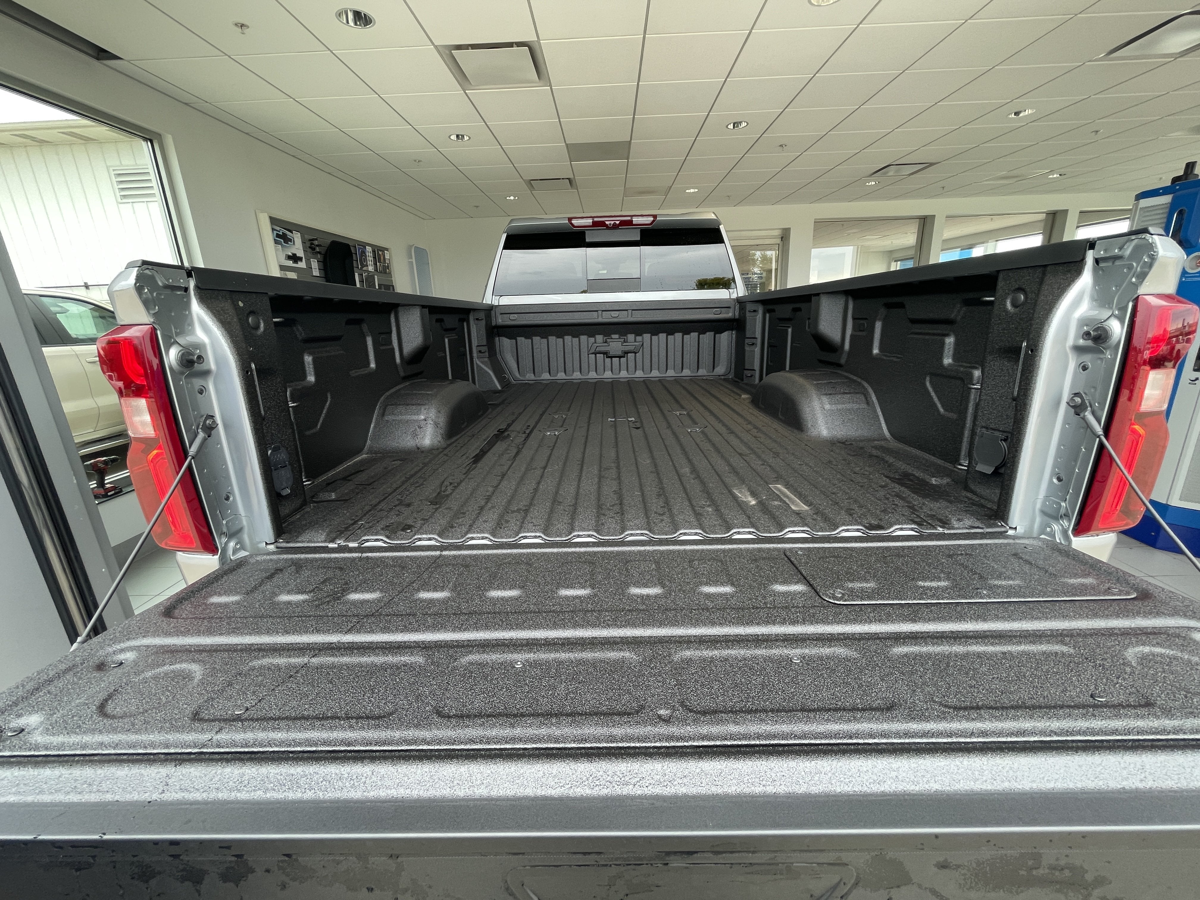2026 Chevrolet Silverado 3500 HD LTZ DRW