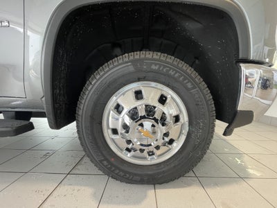 2026 Chevrolet Silverado 3500 HD LTZ DRW