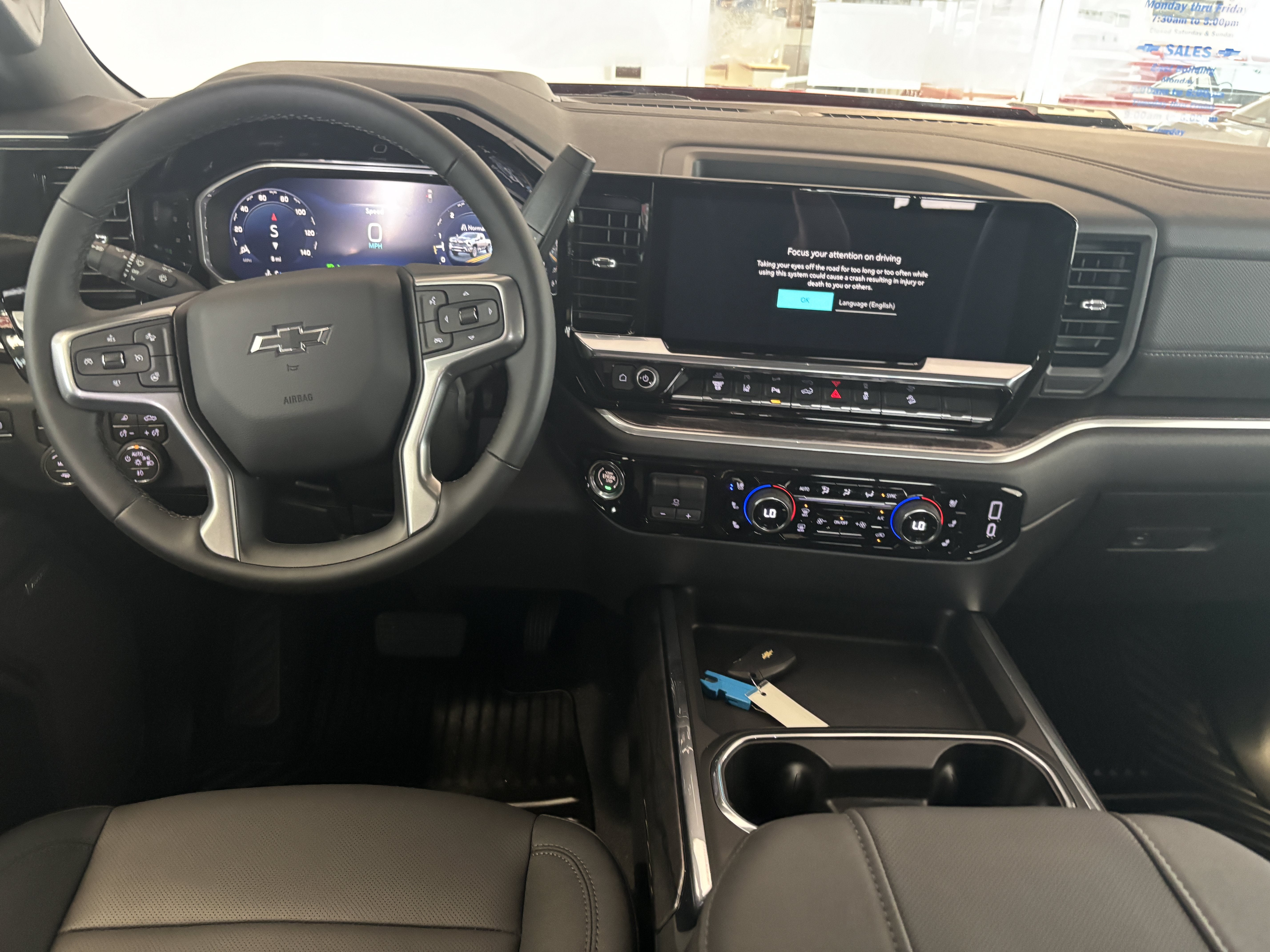 2026 Chevrolet Silverado 3500 HD LTZ