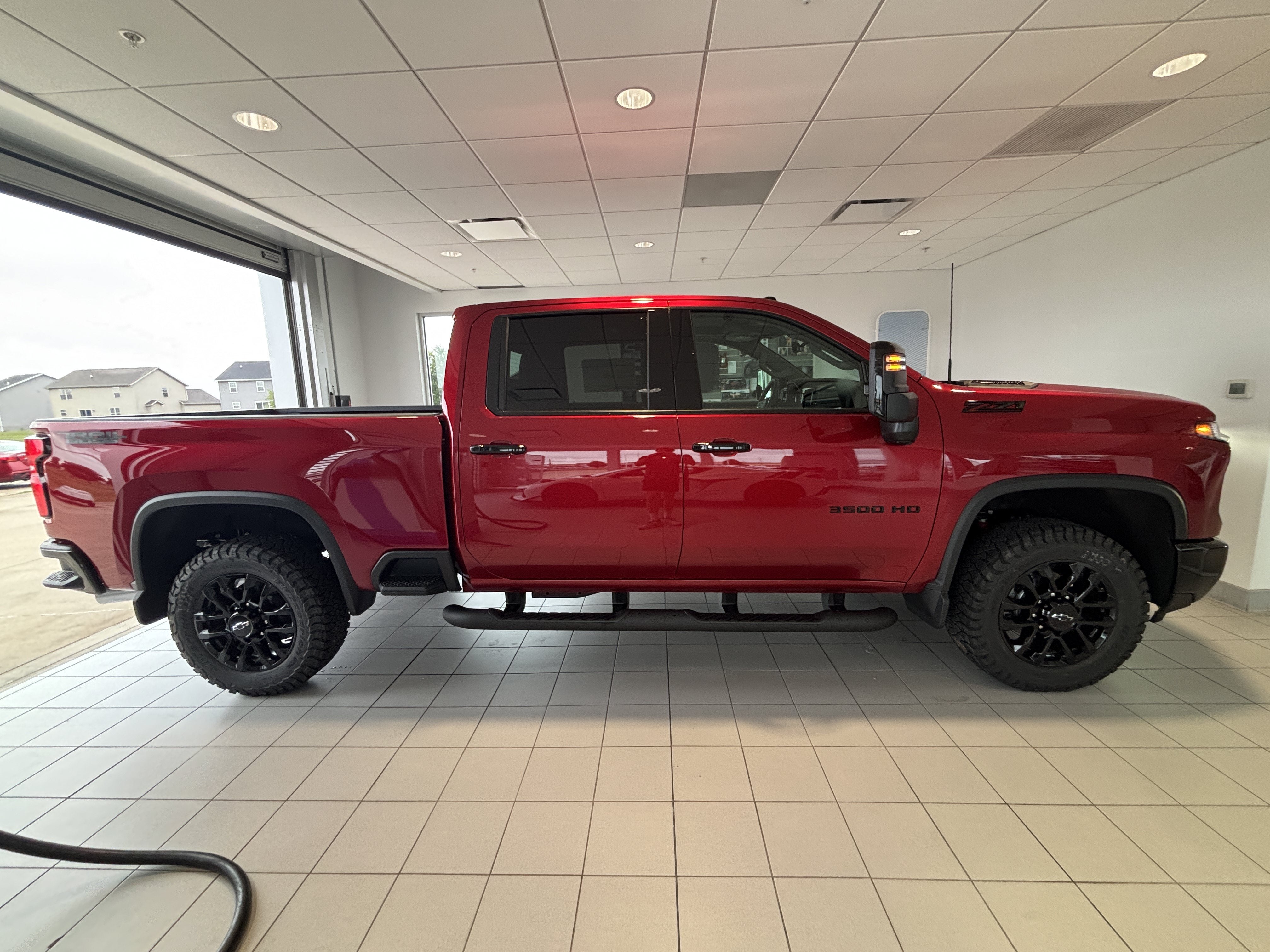 2026 Chevrolet Silverado 3500 HD LTZ
