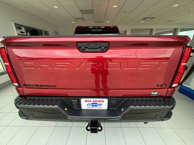 2026 Chevrolet Silverado 3500 HD LTZ