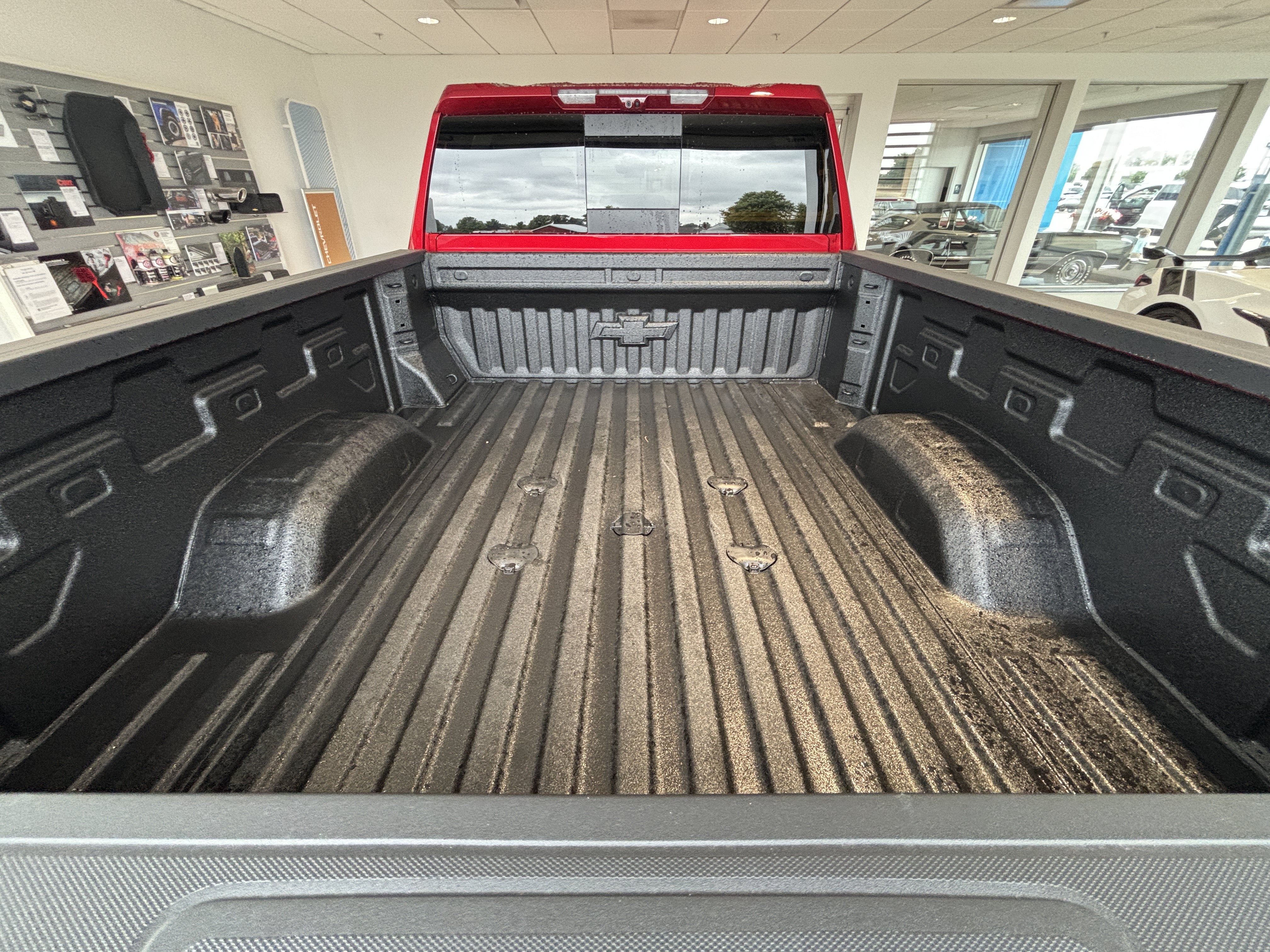 2026 Chevrolet Silverado 3500 HD LTZ