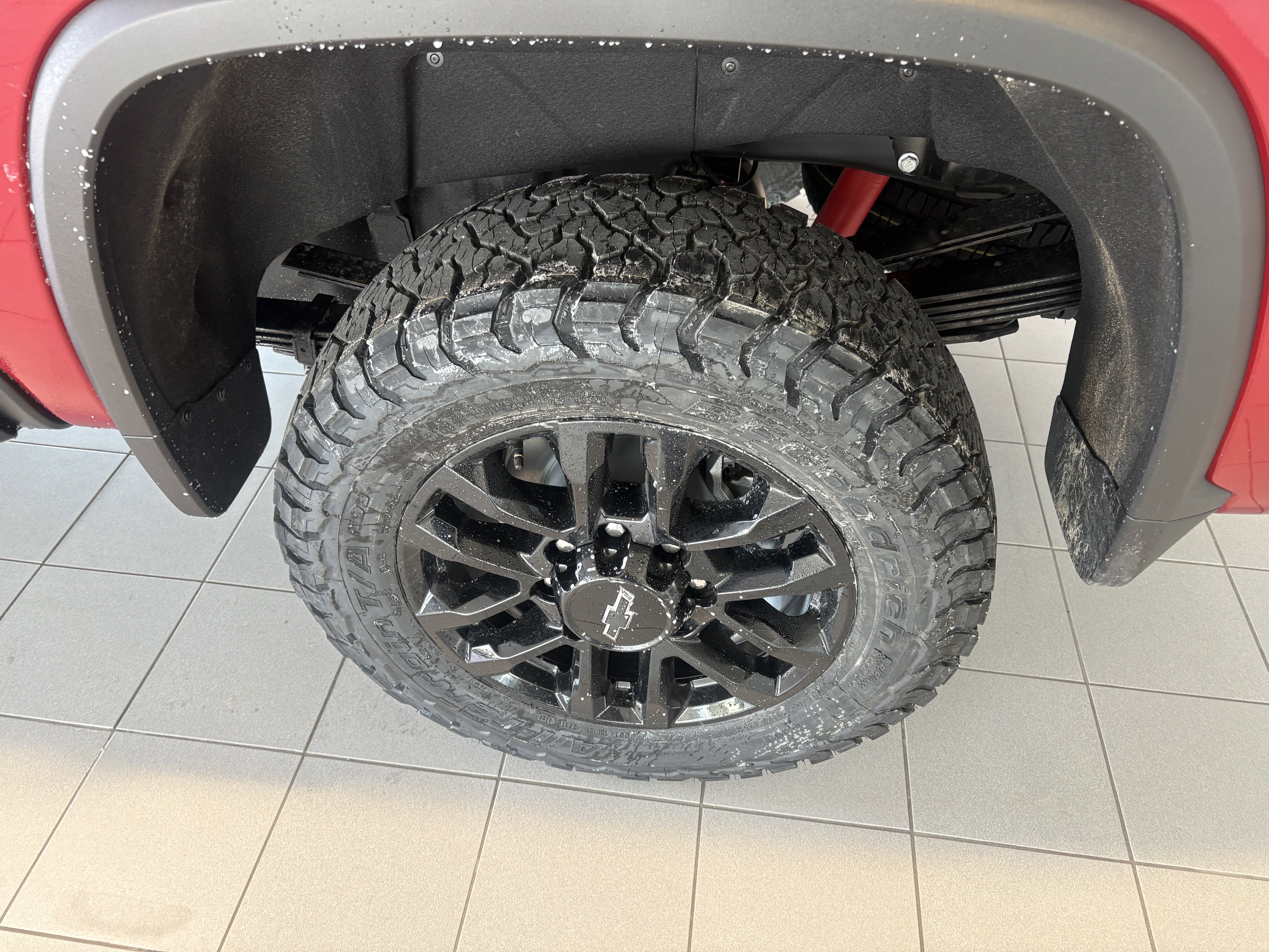 2026 Chevrolet Silverado 3500 HD LTZ