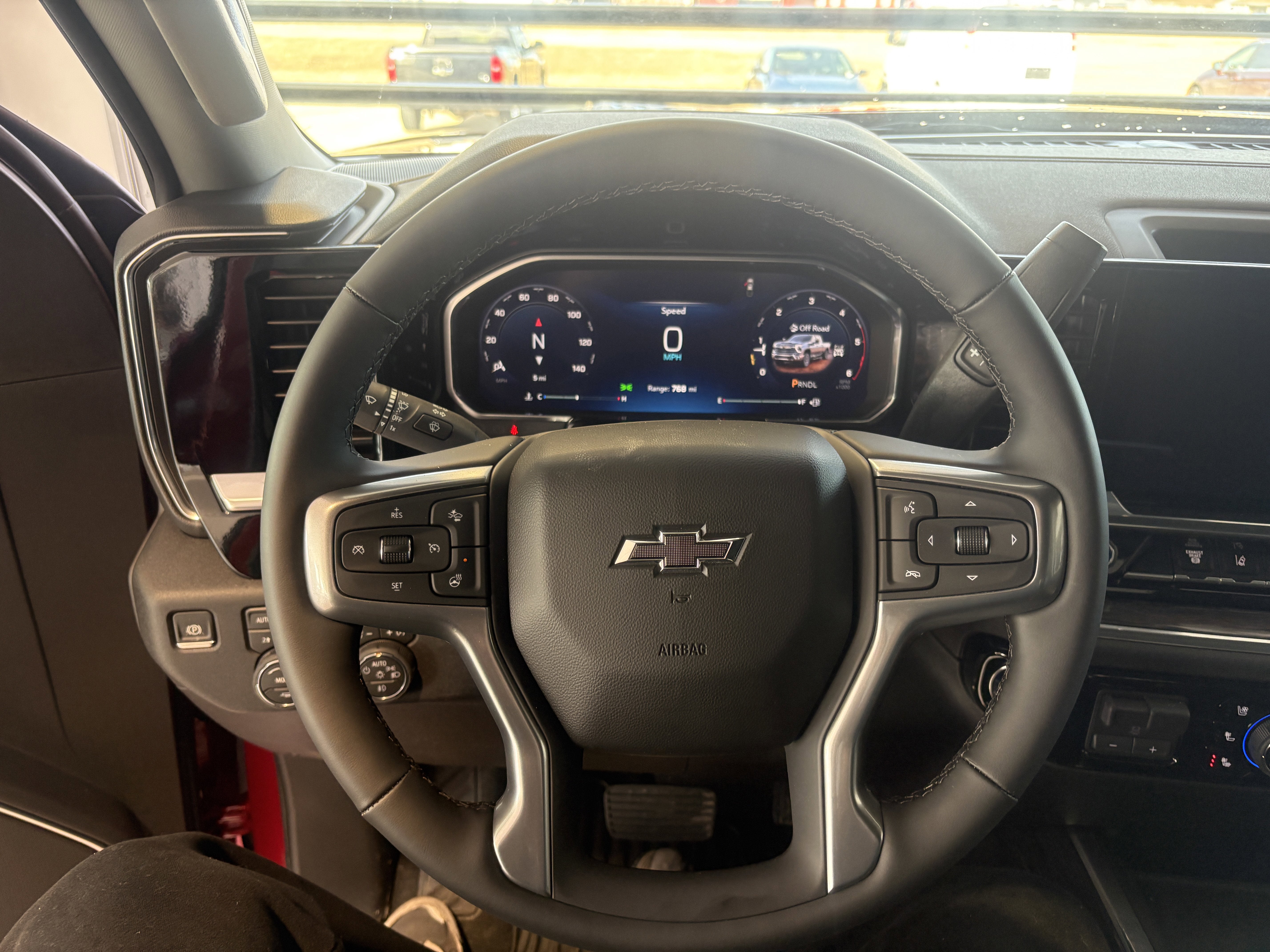 2026 Chevrolet Silverado 3500 HD LTZ