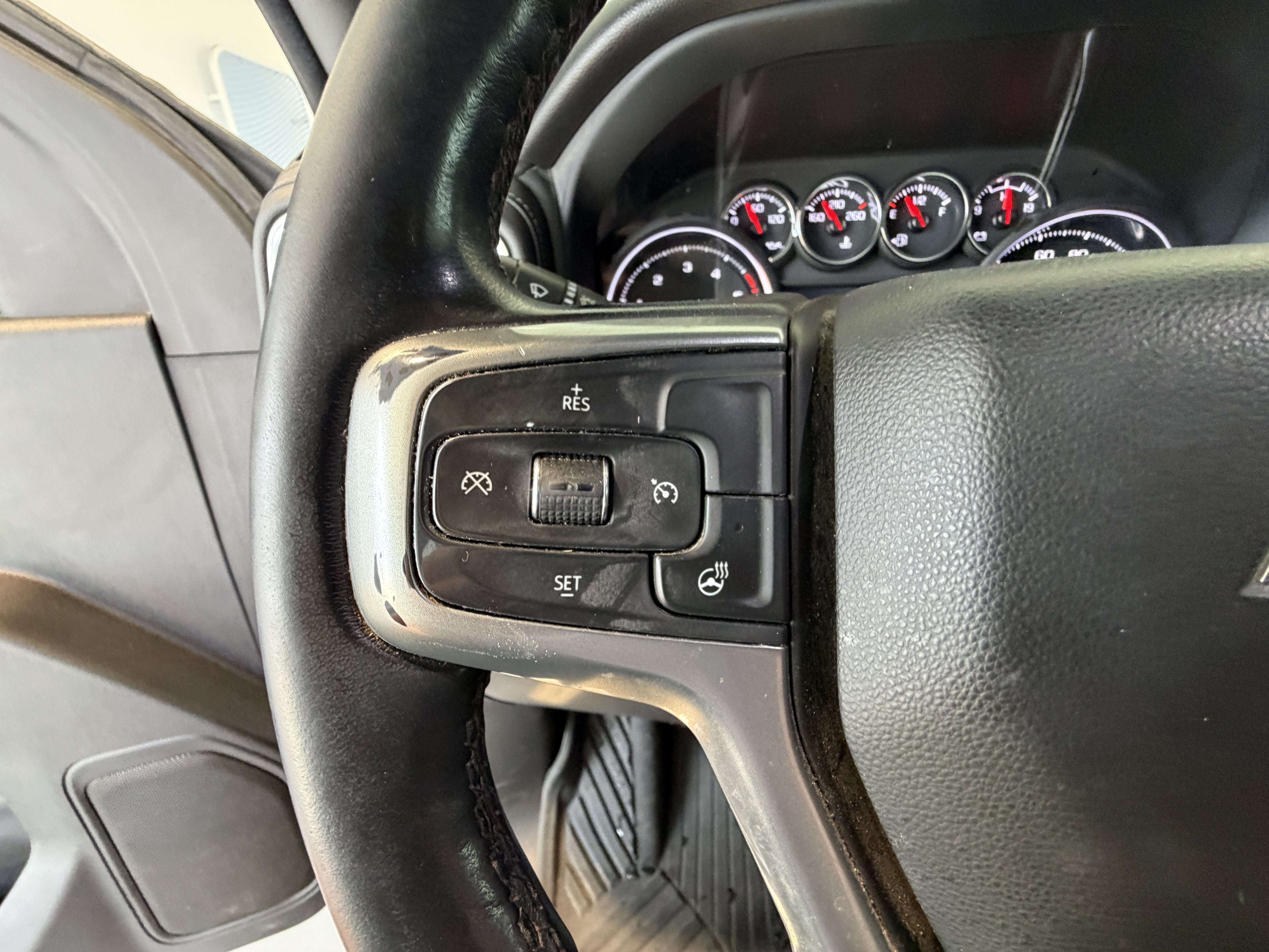 2022 Chevrolet Silverado 2500 HD LT
