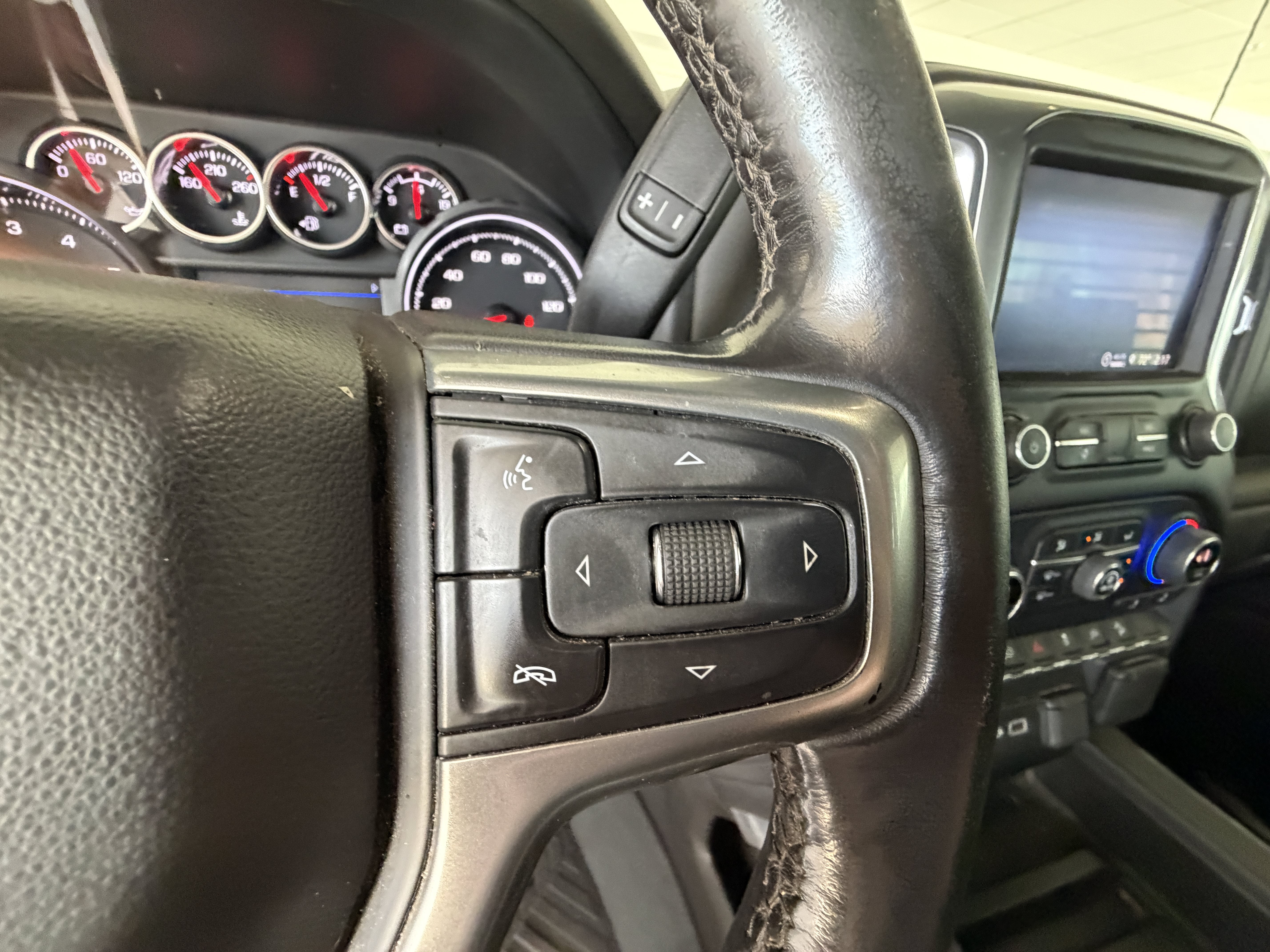 2022 Chevrolet Silverado 2500 HD LT