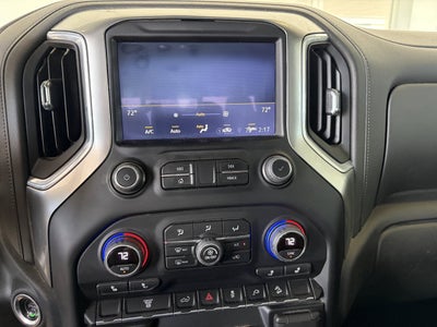 2022 Chevrolet Silverado 2500 HD LT