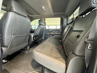 2022 Chevrolet Silverado 2500 HD LT