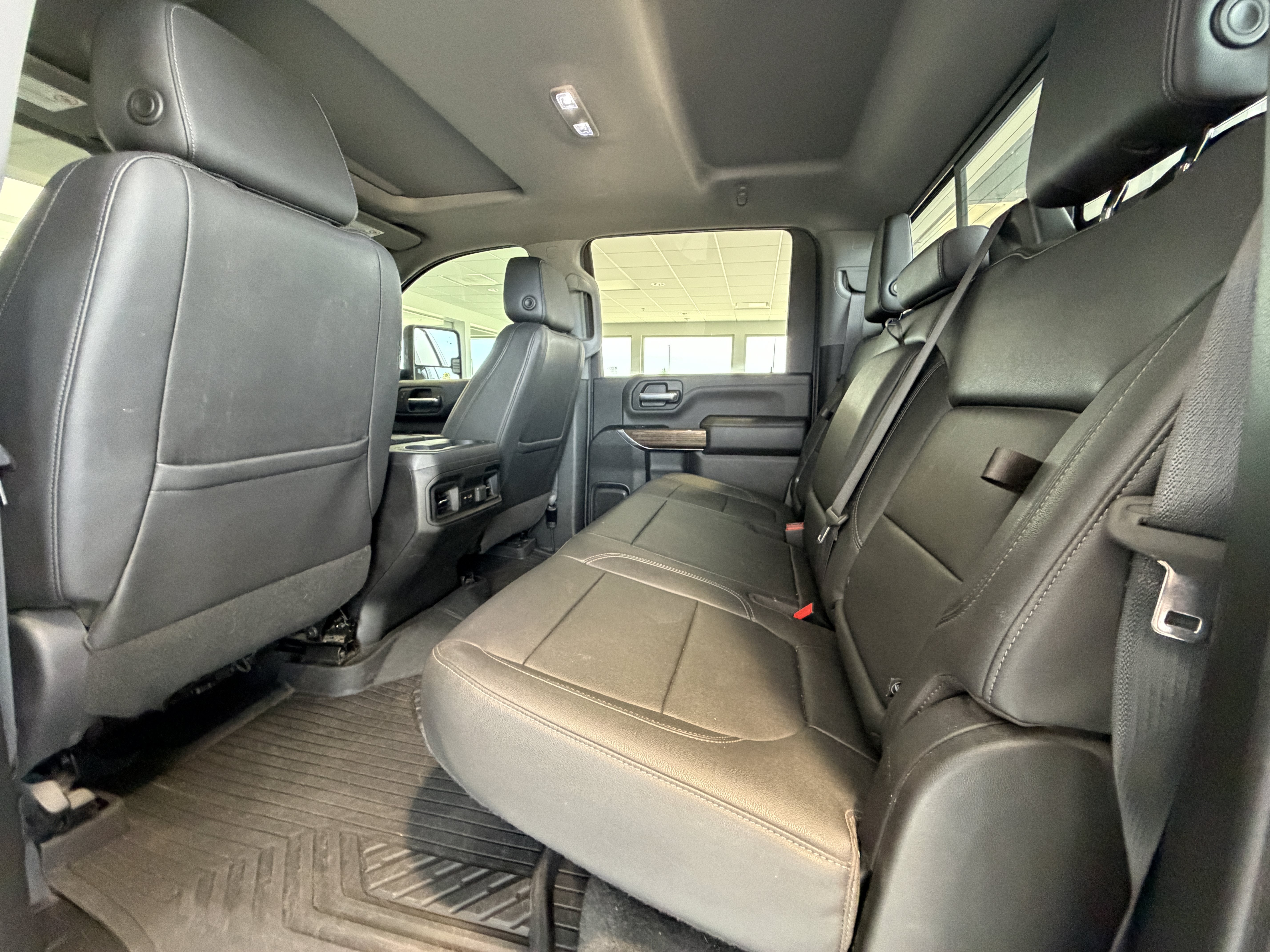 2022 Chevrolet Silverado 2500 HD LT