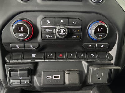 2022 Chevrolet Silverado 2500 HD LT