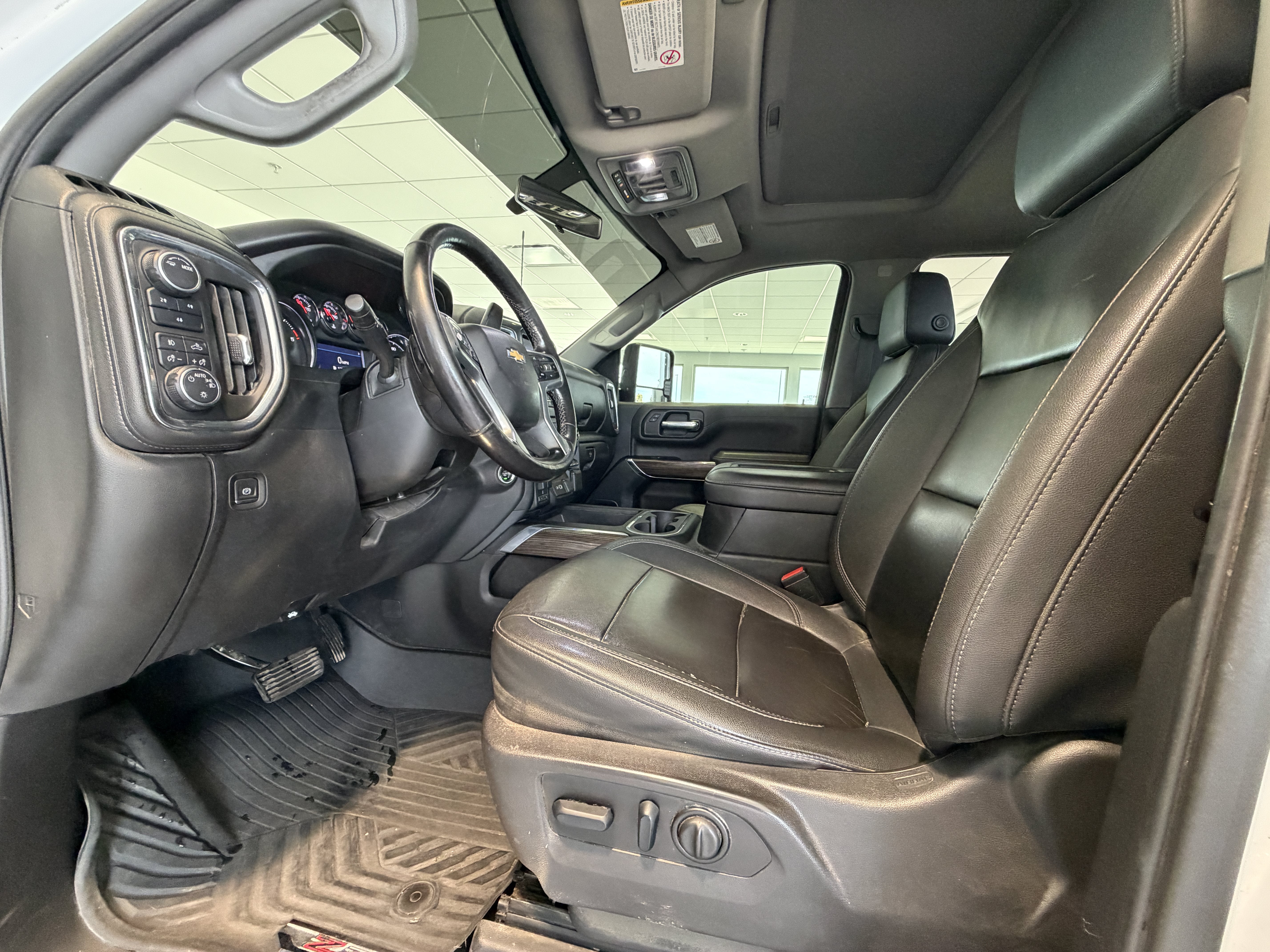 2022 Chevrolet Silverado 2500 HD LT