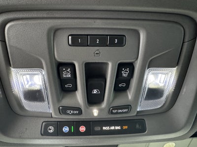 2022 Chevrolet Silverado 2500 HD LT