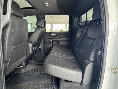 2022 Chevrolet Silverado 2500 HD LT