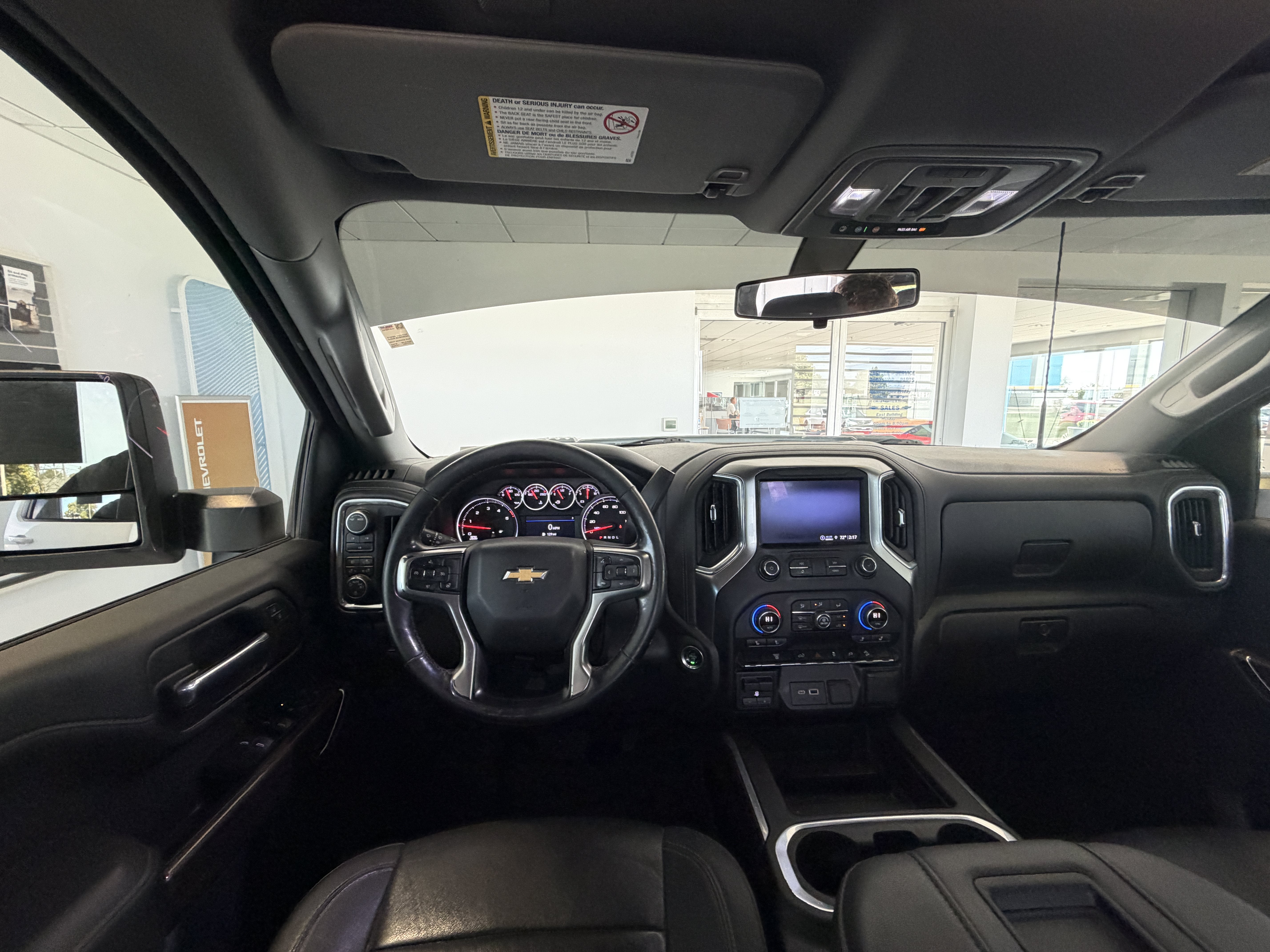 2022 Chevrolet Silverado 2500 HD LT