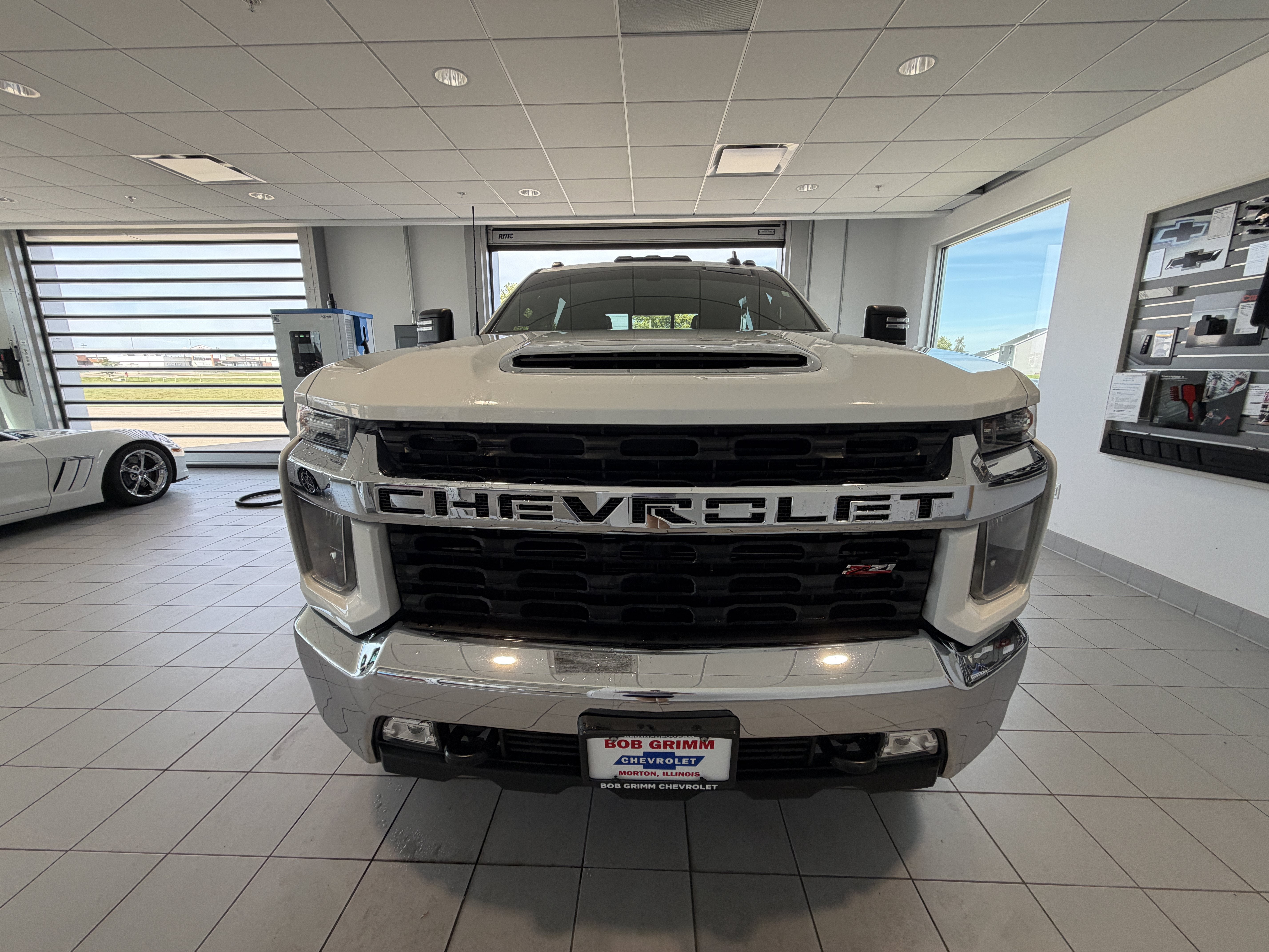 2022 Chevrolet Silverado 2500 HD LT