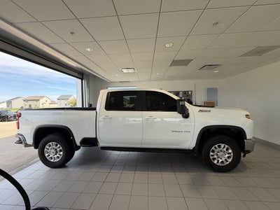 2022 Chevrolet Silverado 2500 HD LT