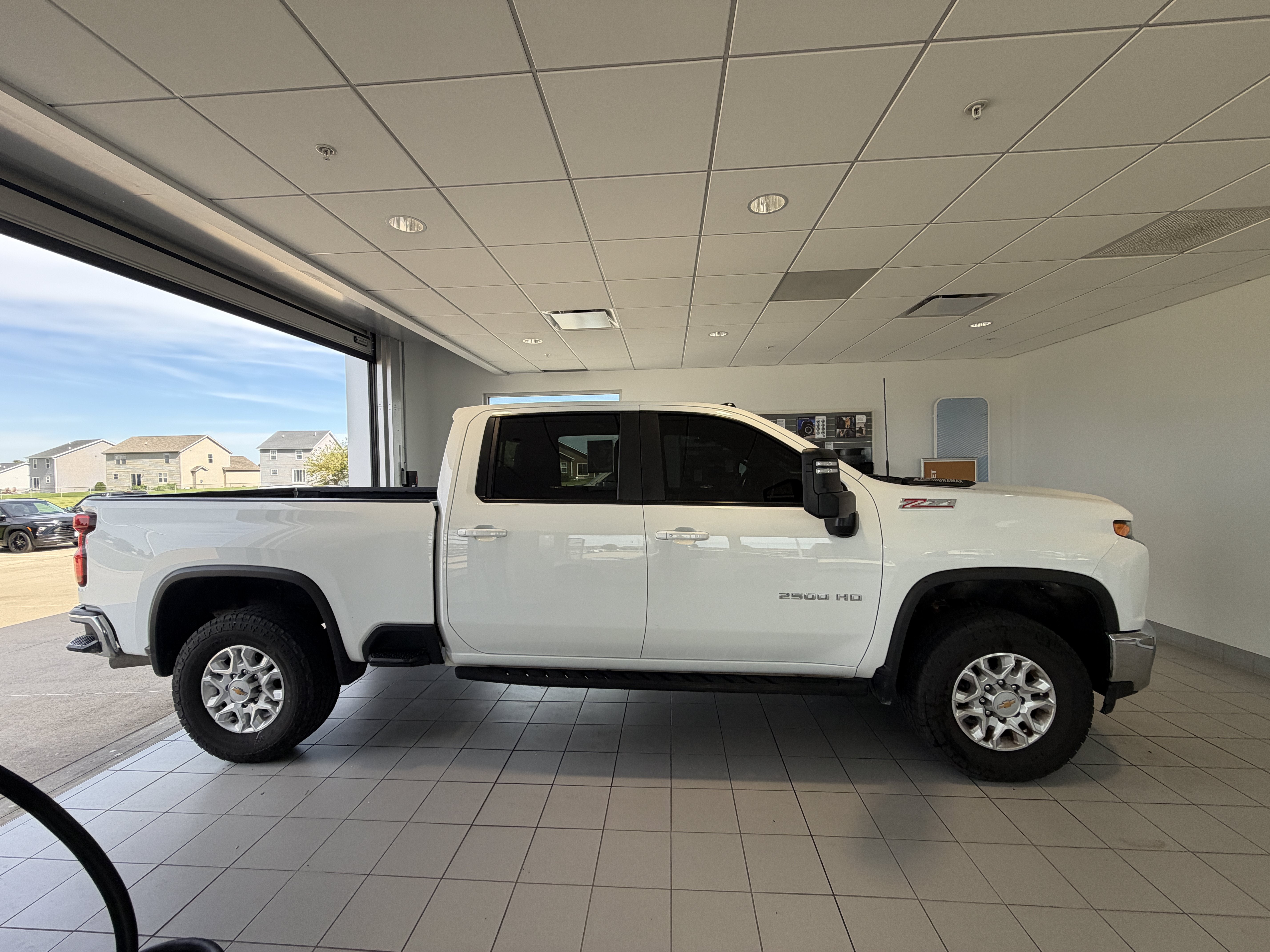 2022 Chevrolet Silverado 2500 HD LT