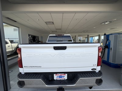 2022 Chevrolet Silverado 2500 HD LT
