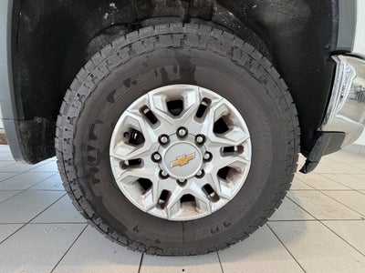 2022 Chevrolet Silverado 2500 HD LT