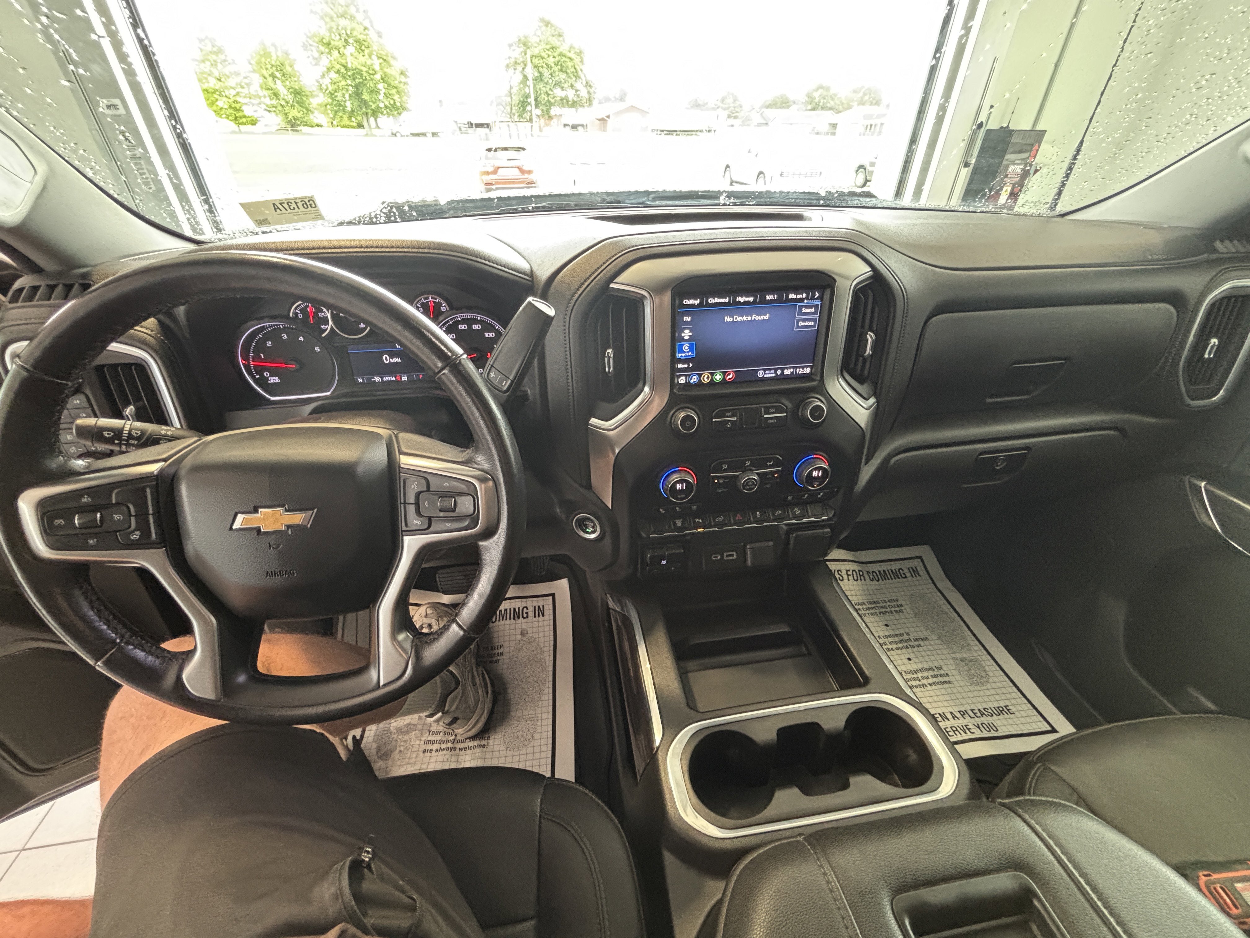 2022 Chevrolet Silverado 2500 HD LTZ