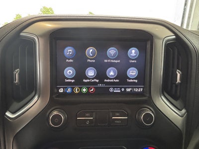 2022 Chevrolet Silverado 2500 HD LTZ
