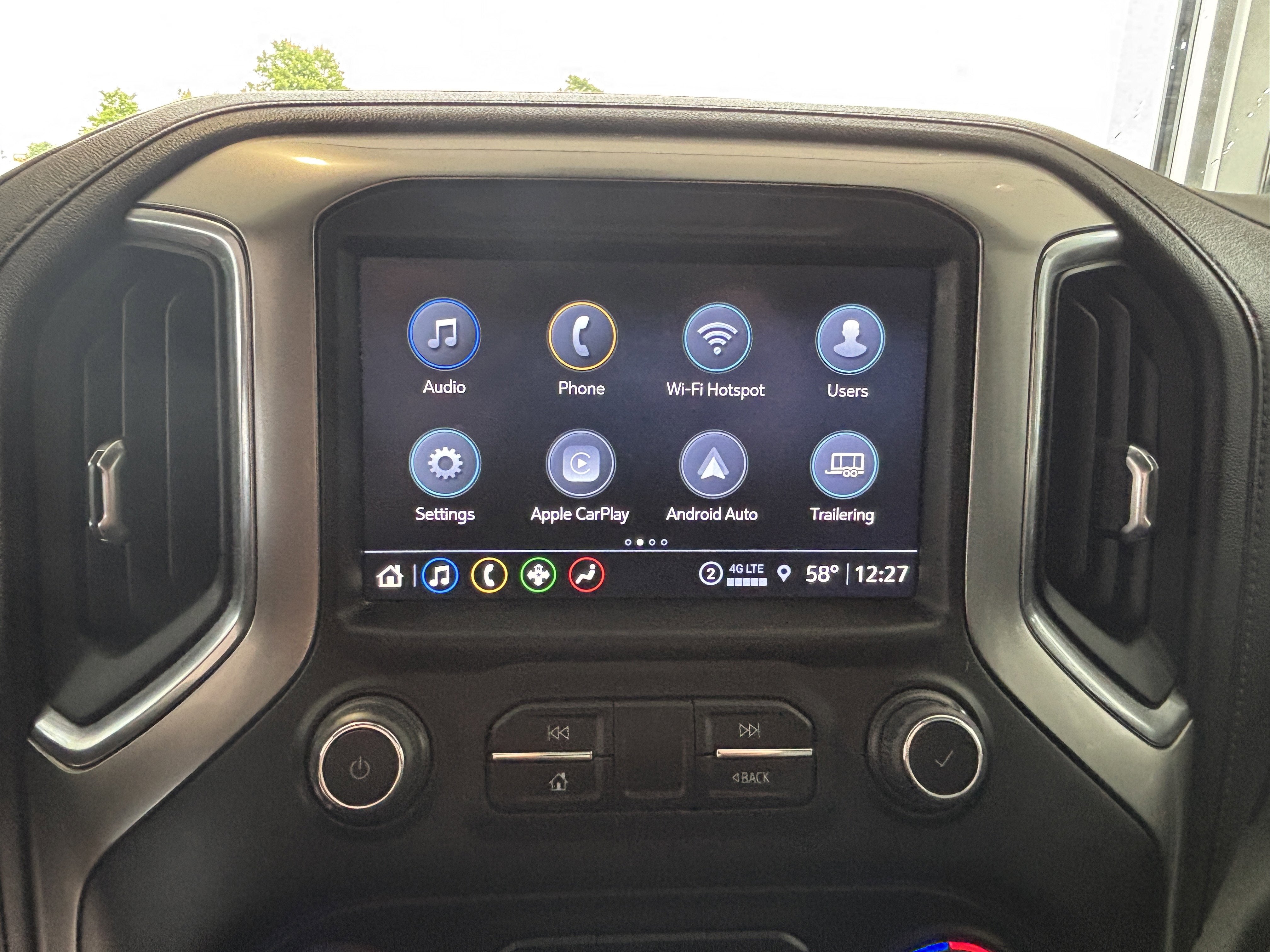 2022 Chevrolet Silverado 2500 HD LTZ